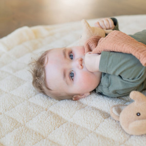 Tapis de jeu /Sac à jouets Noomad Soft en Teddy "Oak" Play & Go