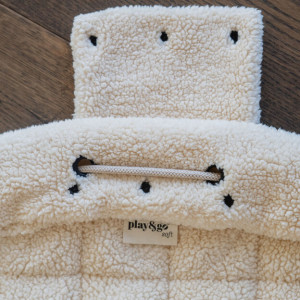 Tapis de jeu /Sac à jouets Noomad Soft en Teddy "Oak" Play & Go