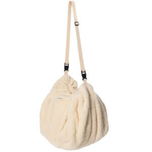 Tapis de jeu /Sac à jouets Noomad Soft en Teddy "Oak" Play & Go