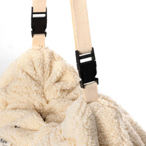Tapis de jeu /Sac à jouets Noomad Soft en Teddy "Oak" Play & Go