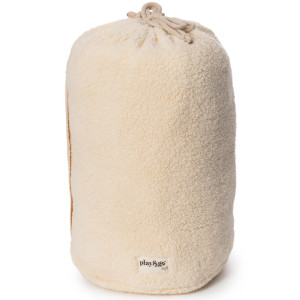 Tapis de jeu /Sac à jouets Noomad Soft en Teddy "Oak" Play & Go