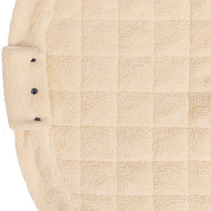 Tapis de jeu /Sac à jouets Noomad Soft en Teddy "Oak" Play & Go
