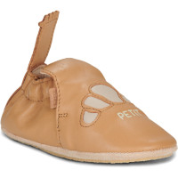 Chaussons bébé en cuir My Blublu "Croissant" Easy Peasy