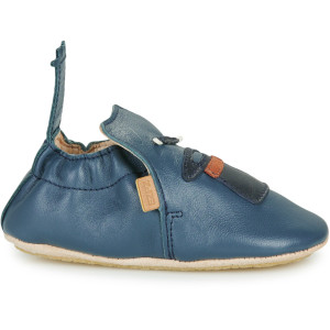Chaussons bébé en cuir My Blublu "Magie" Easy Peasy