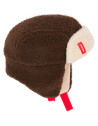 Chapka bébé en polaire Cozy "Noah" (9/18 mois) Hello Hossy