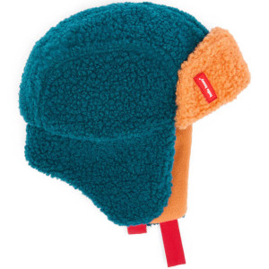 Chapka bébé en polaire Cozy "Charly" (9/18 mois) Hello Hossy