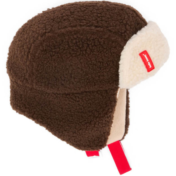 Chapka enfant en polaire Cozy "Noah" (2/5 ans)