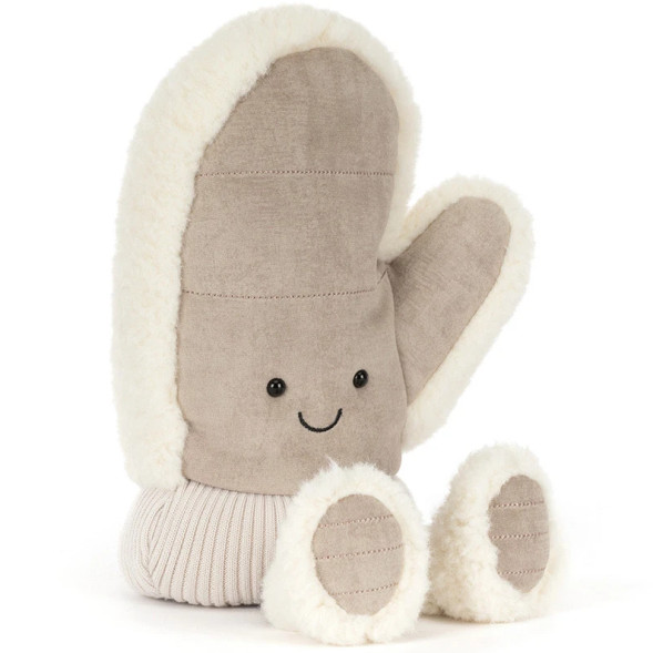 Peluche Amuseables Moufle Fitswell (27 cm)
