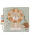 Livre bébé d'activités "Safari Friends"