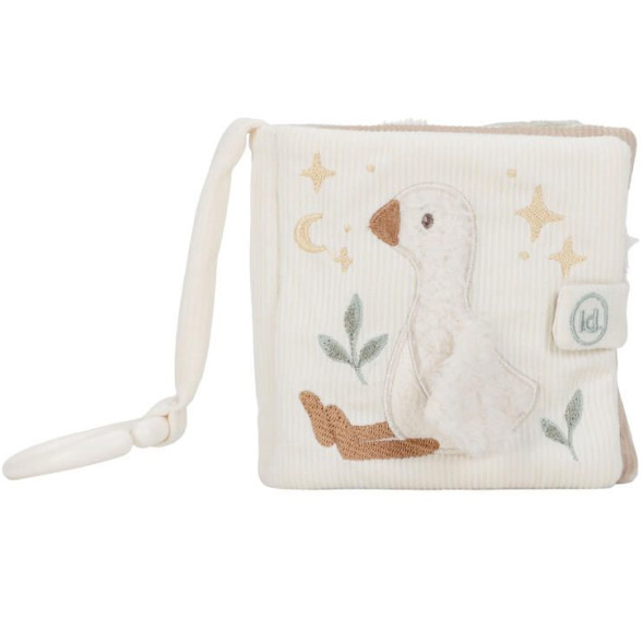 Livre bébé d'activités pour poussette "Newborn Natural"