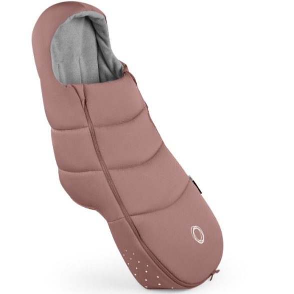 Chancelière Bugaboo "Dusty Pink"