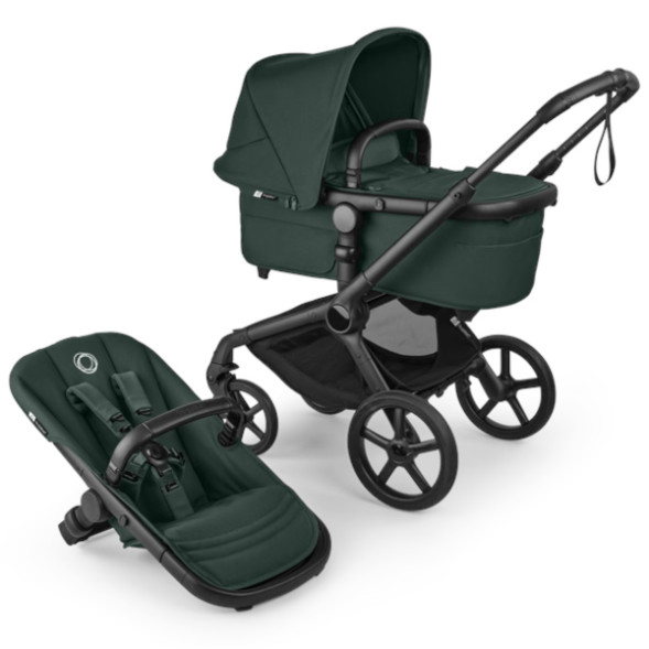  Poussette Bugaboo Fox5 Renew "Fern Green"