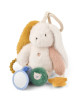 Jouet d'activités à suspendre "Lapin Angelina"