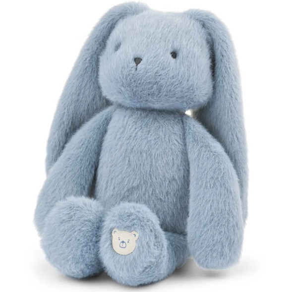 Peluche Berto Lapin "Beach Blue" (23 cm)