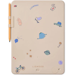 Tablette magique de dessin Zora 10 pouces "Tamtam" (4 ans et +) Liewood