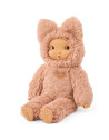 Poupée en peluche Misa 'Cleo'