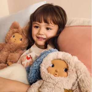 Poupée en peluche Misa 'Ryo" Liewood
