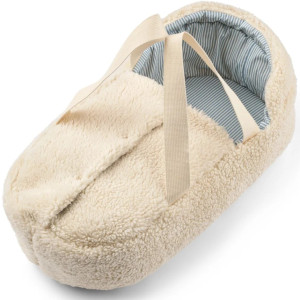 Panier couffin pour poupée Melisse "Sandy" Liewood