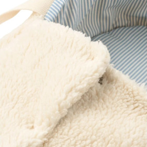 Panier couffin pour poupée Melisse "Sandy" Liewood