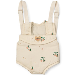 Porte-poupée Eleanor "Pêches" Liewood