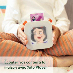 Livre audio pour YOTO "Disney : Les contes de fées" (5-8 ans)