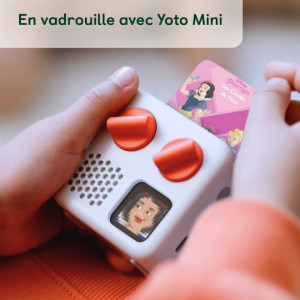 Livre audio pour YOTO "Disney : Les contes de fées" (5-8 ans)