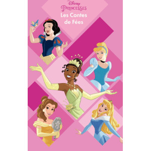 Livre audio pour YOTO "Disney : Les contes de fées" (5-8 ans)