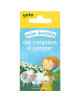 Livre audio pour YOTO "Mon imagier des contines à compter" (3-6 ans)