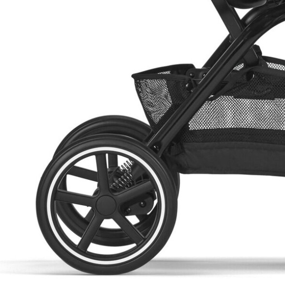 Roues Arrière de poussette  Eezy S Twist +2 (x2)