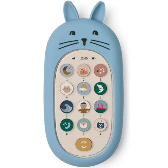 Jouet Téléphone Fidi "Beach Blue" (18 mois et +)