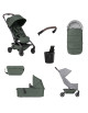  Poussette Joolz Aer2 "Forest Green" Tout-en-Un