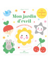 Livre bébé "Mon jardin d'éveil - Tableaux d'activités" (12-36 mois)