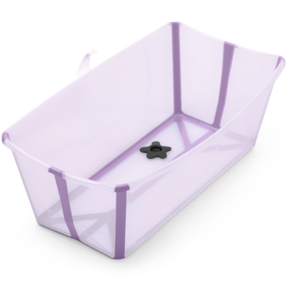 Baignoire bébé pliable Flexi Bath "Lavender" (0-4 ans)