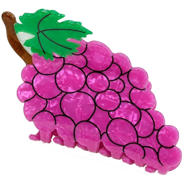 Pince à Cheveux "Grappe de raisin"