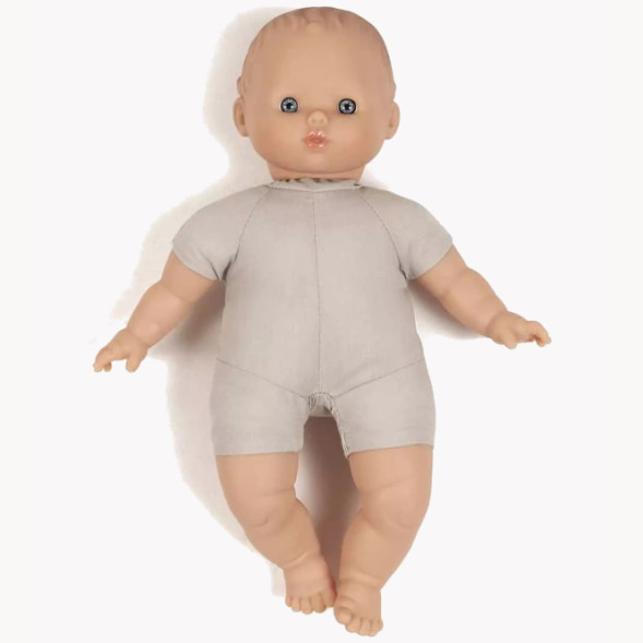  Poupée fille Babies Vintage Clarisse