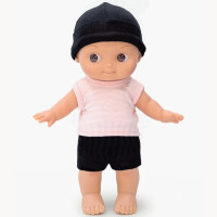  Poupon Mini Pancha Basile et sa tenue de boxer