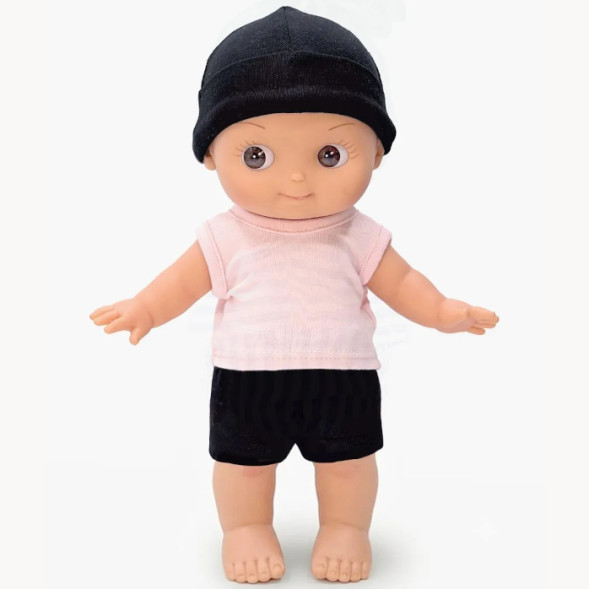  Poupon Mini Pancha Basile et sa tenue de boxer