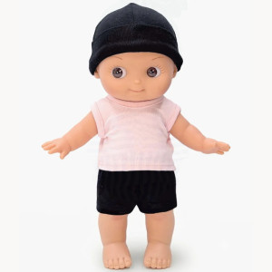  Poupon Mini Pancha Basile et sa tenue de sport