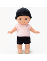  Poupon Mini Pancha Basile et sa tenue de boxer