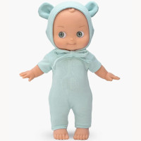  Poupon Mini Pancha Zébulon et son ensemble "Souris"