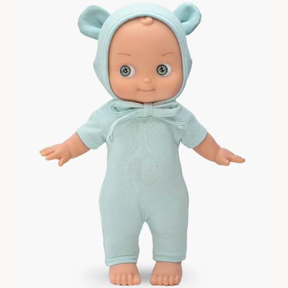  Poupon Mini Pancha Zébulon et son ensemble "Souris"