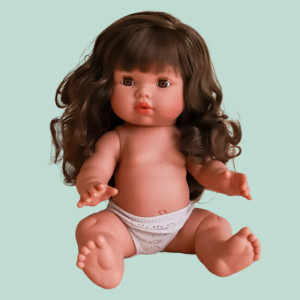 Poupée Mini Colettos Hailee Tiny Harlow