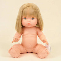 Poupée Mini Colettos Vic Blonde Tiny Harlow