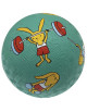 Ballon en caoutchouc "La Gym" (13 cm)