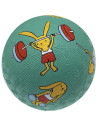 Ballon en caoutchouc "La Gym" (13 cm)