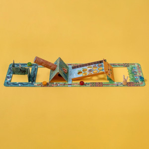 Jeu "Ready Steady Go!" (5-9 ans) Londji