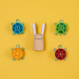 Jeu "Ready Steady Go!" (5-9 ans) Londji