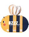 Puzzle enfant progressif "Bzzz" (2 ans et +)