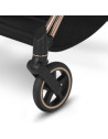 Roues Avant de poussette MIOS 2 "Rosegold" (x2)