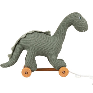 Jouet à tirer "Victor le Dinosaure" Egmont Toys
